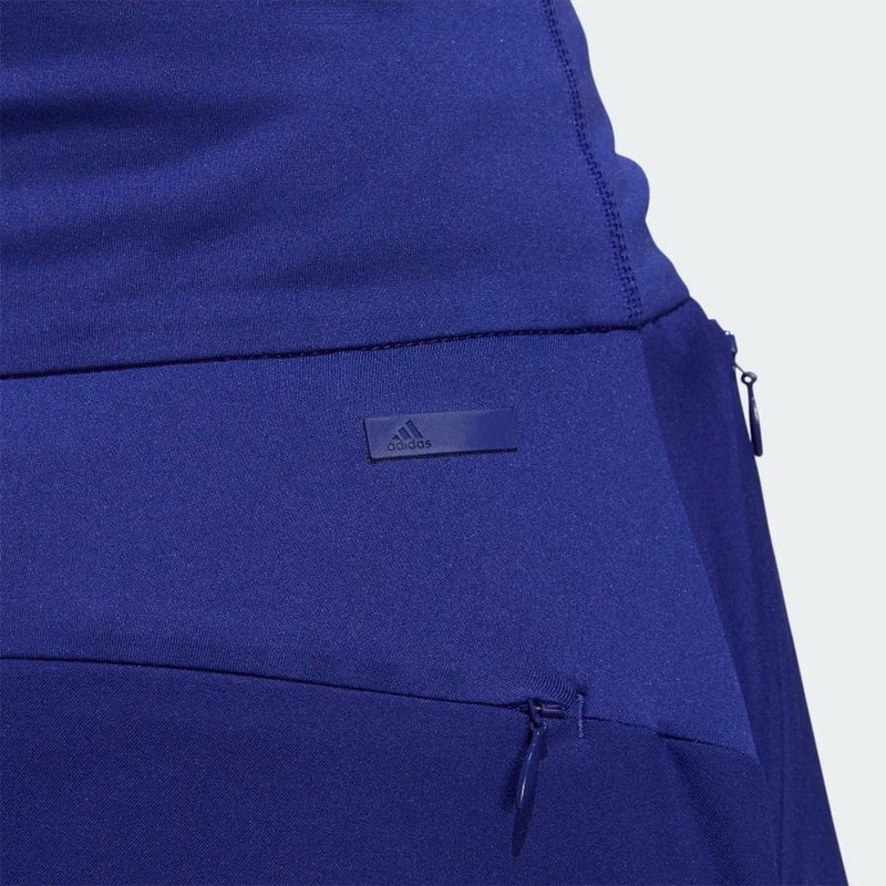 Adidas Ladies Frill Skort - Blue