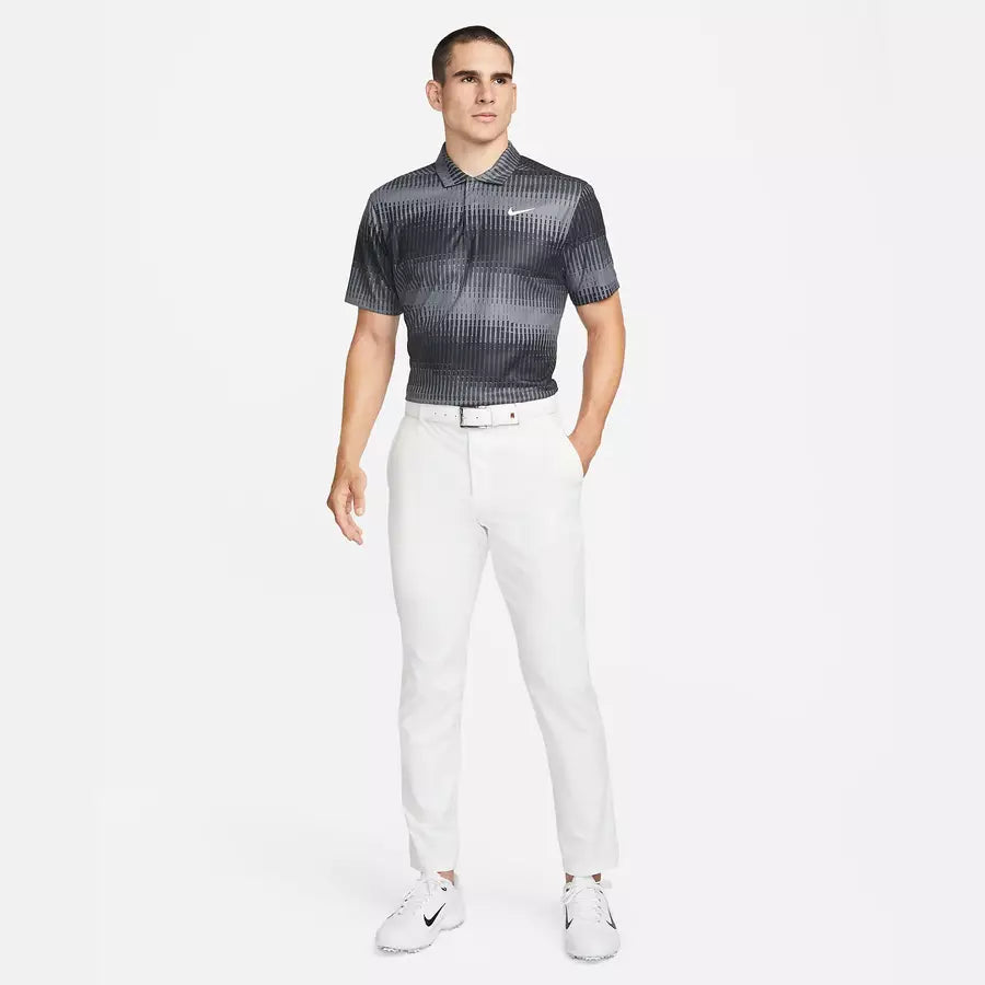 Nike mens Dri-Fit ADV Tiger Woods Golf Polo Shirt