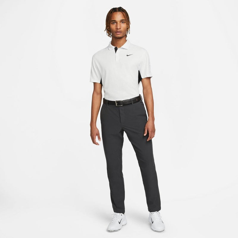 Nike Tiger Woods Dri-FIT ADV Golf Polo - White
