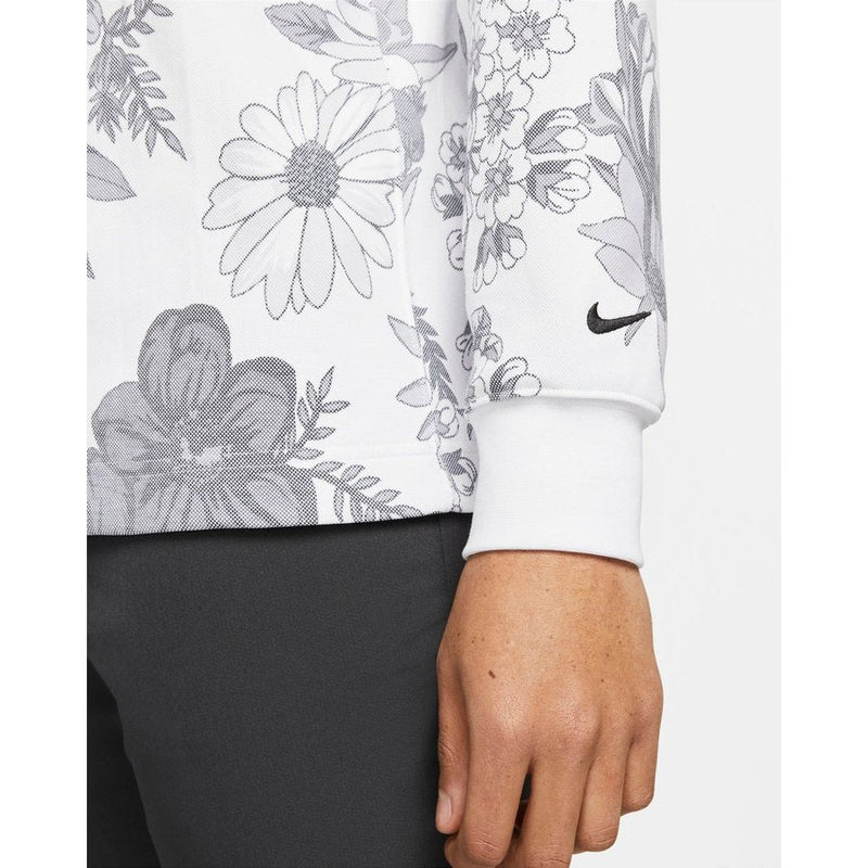 Nike Golf NGC Men's Long Sleeve Floral Top