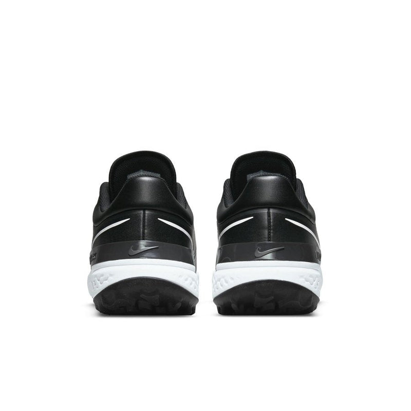 Nike Men's Infinity Pro 2 Golf Shoes - Black/Dark Smoke