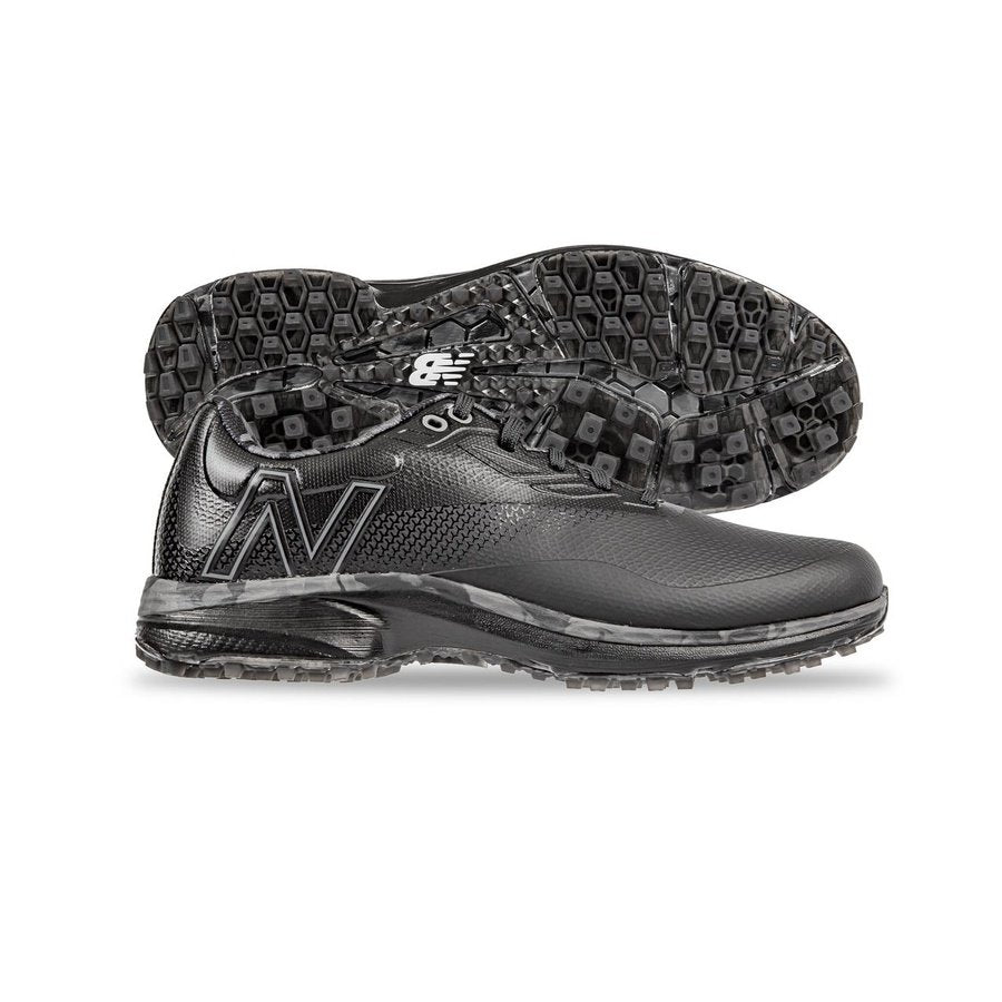 New Balance Men s Fresh Foam x Defender SL Golf Shoes Black Size 10