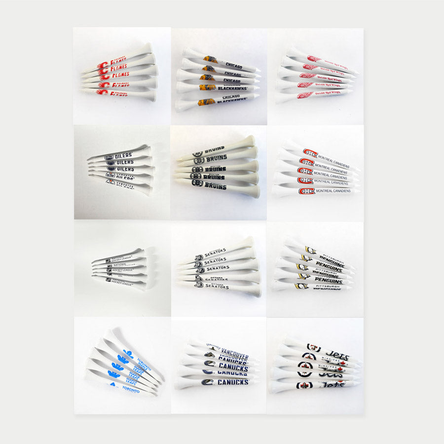 NHL 2 Pack EVOT Performance Tees