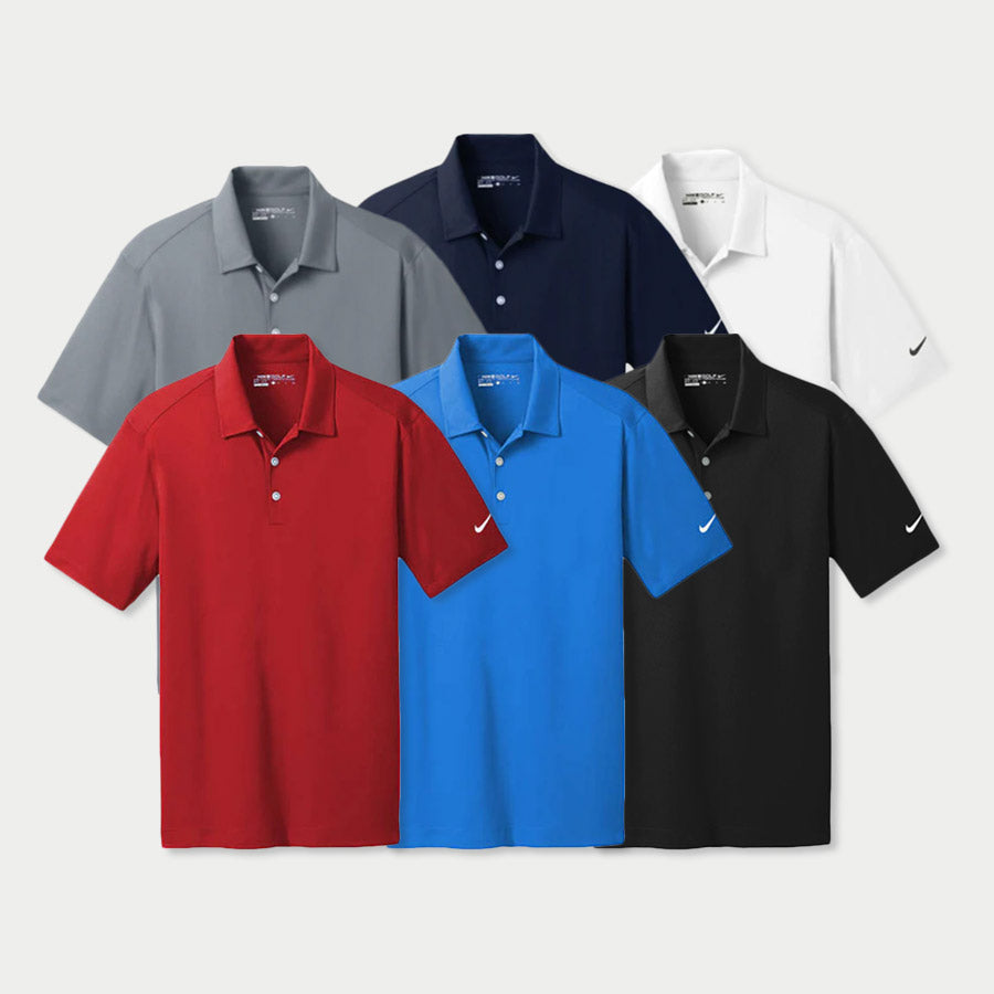 Nike Golf Dri-Fit Mesh Polo