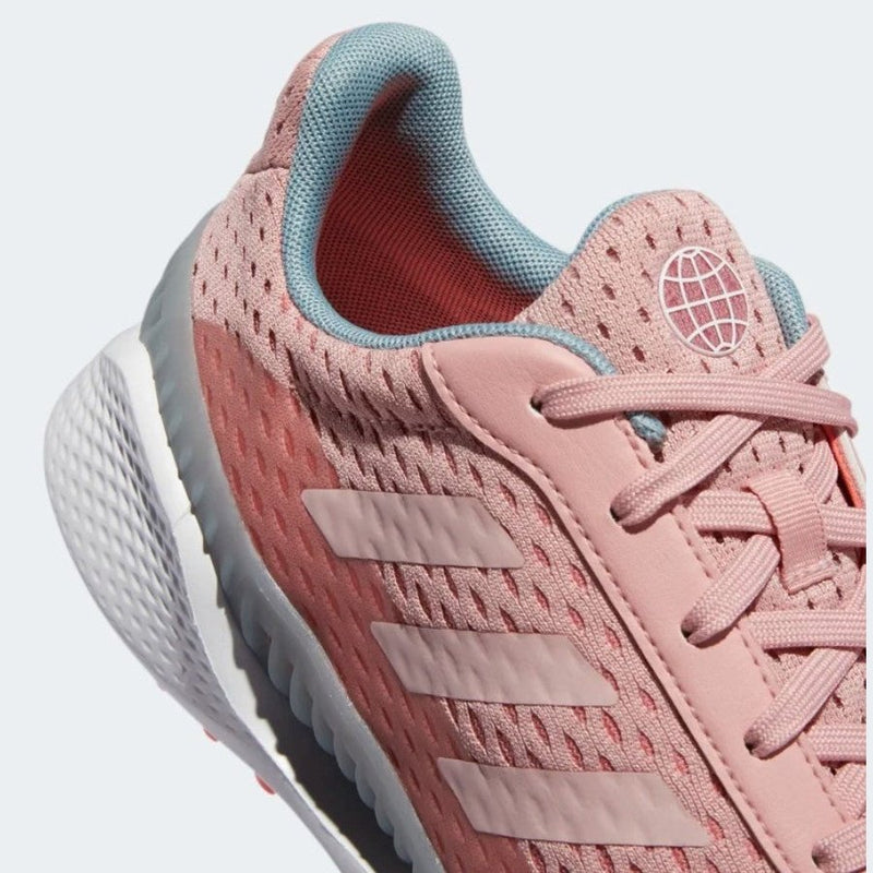 Adidas Ladies Summervent Recycled Polyster Golf Shoes