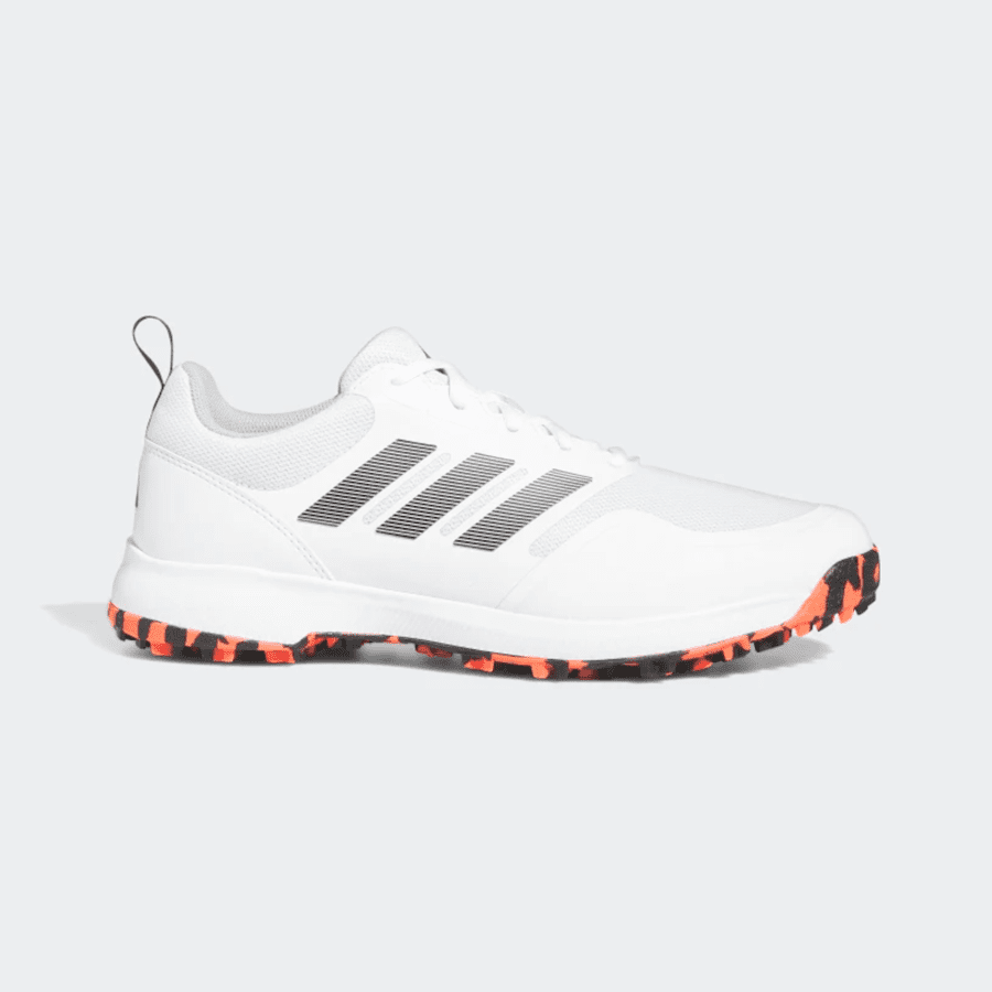 Adidas 2023 Tech Response 3.0 SL Golf Shoes White