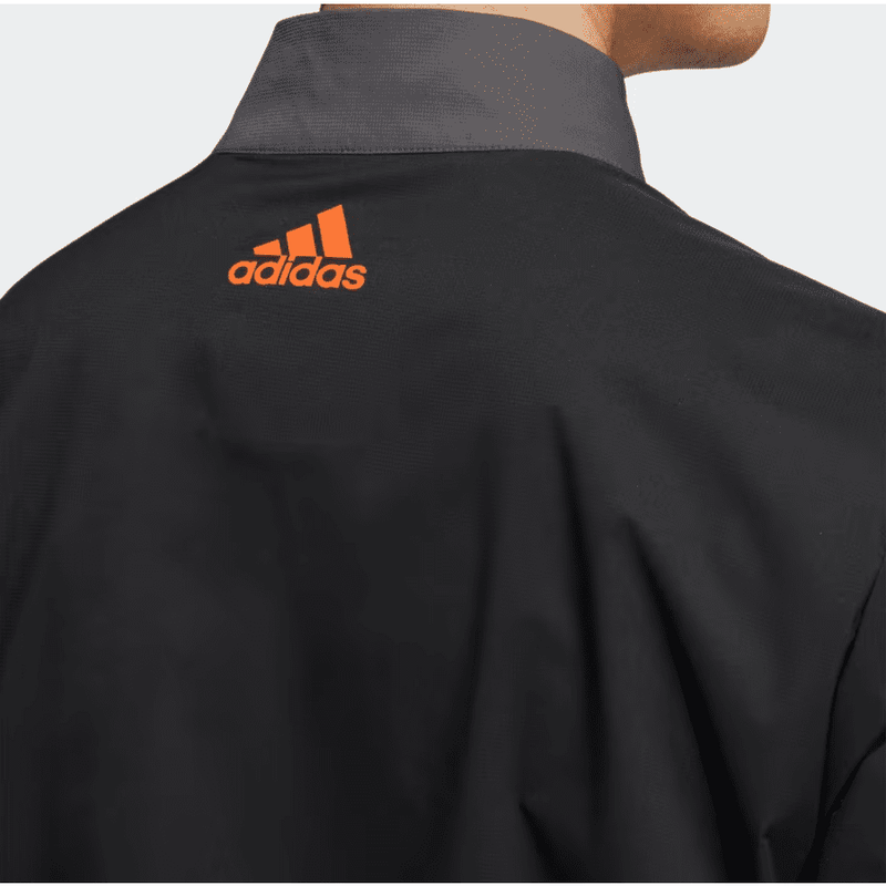 Adidas Mens 2023 Provisional Jacket - Black