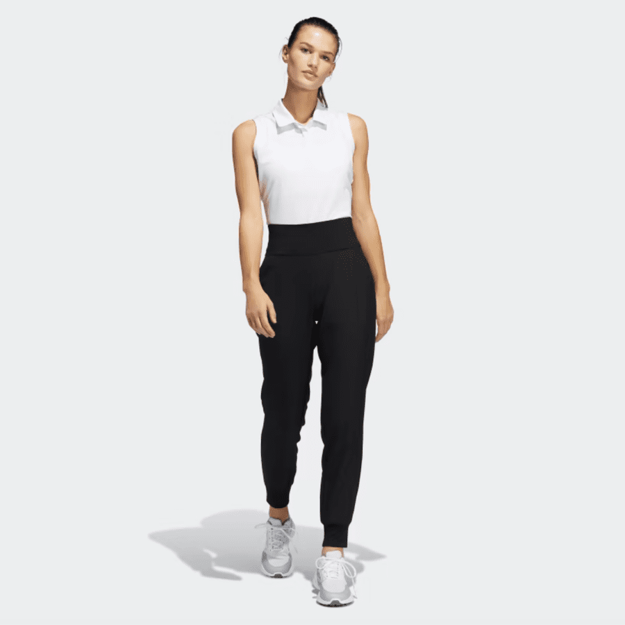 ADIDAS Black Beyond 18 Course Jogger Golf Pants Ladidas womens
