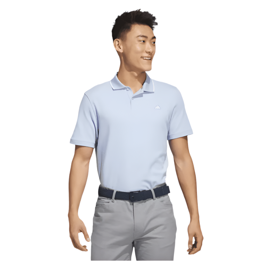Adidas pique polo sales