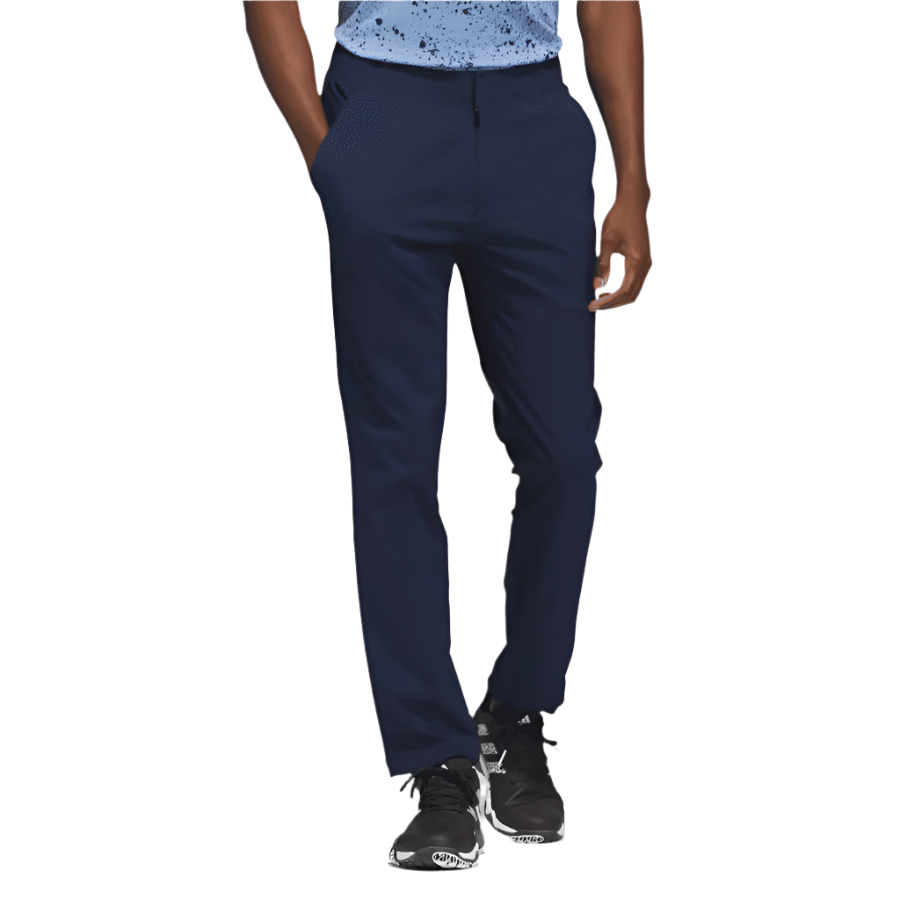 Adidas Ripstop Golf Pants Navy