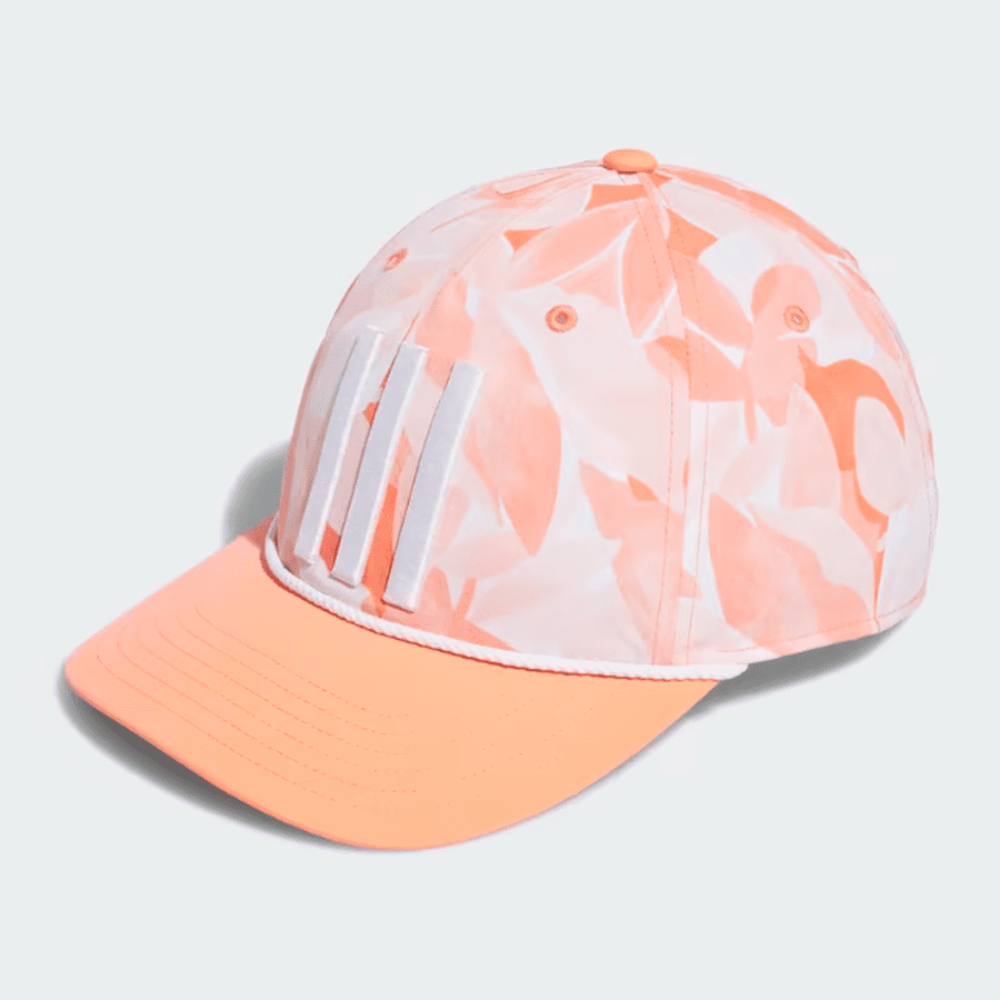 Adidas orange hat online