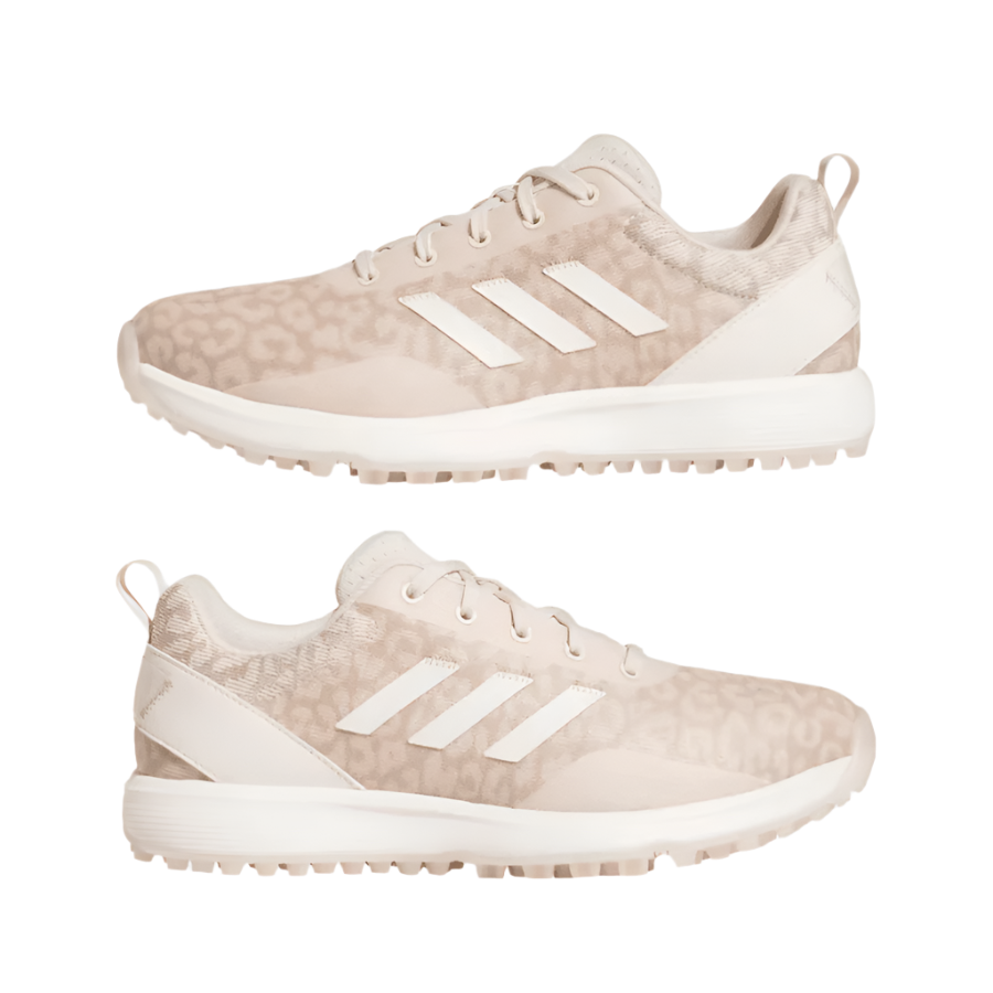 Adidas women's spikeless golf shoes hot sale