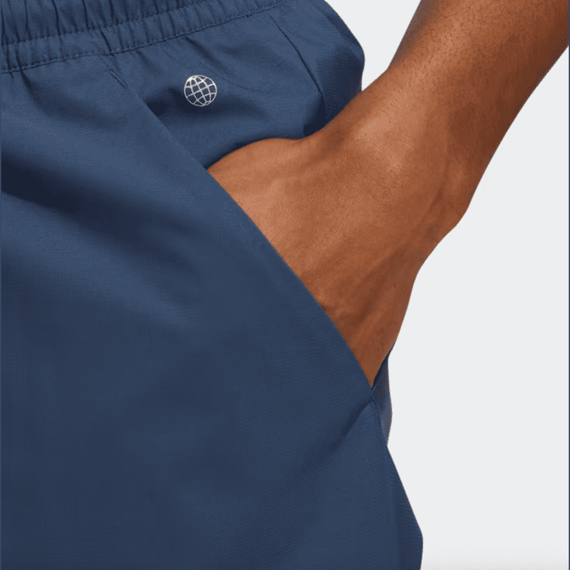 Adidas Provisional Rain Pants - Navy