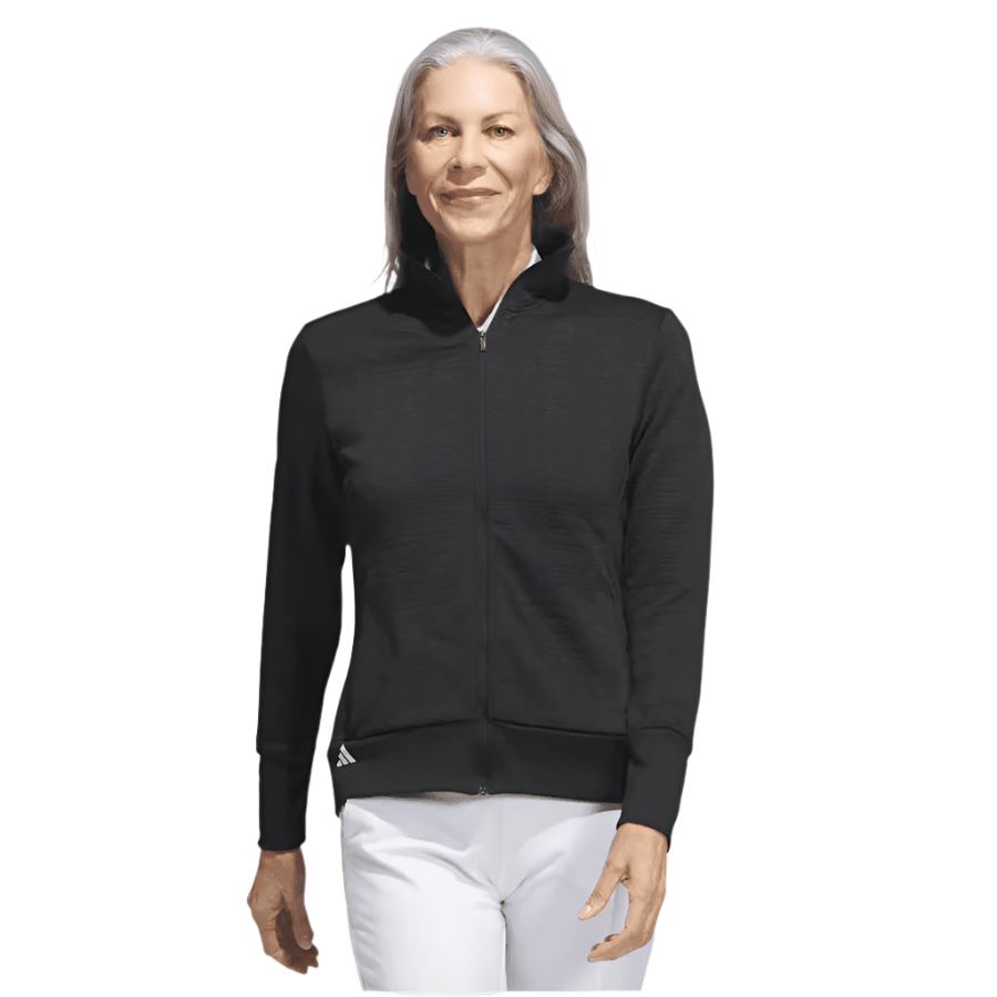 adidas golf jacket womens