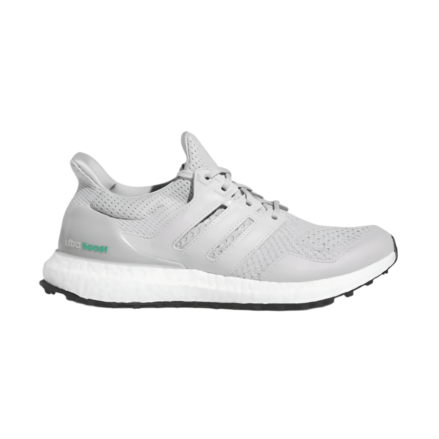 Adidas Ultraboost Golf Shoes 8 Grey Two Court Green