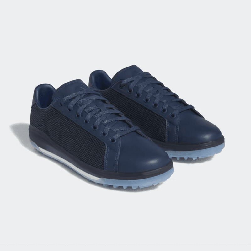 Adidas Go-To Spikeless 1 Golf Shoes - Blue