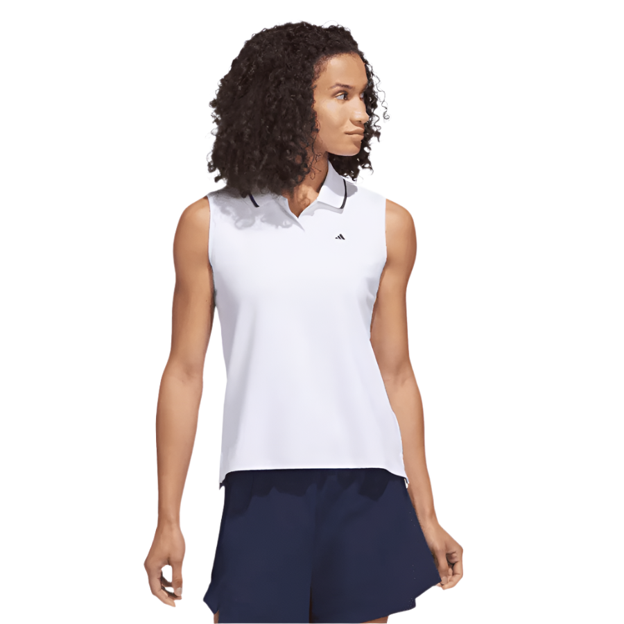 Adidas golf shirt deals womens