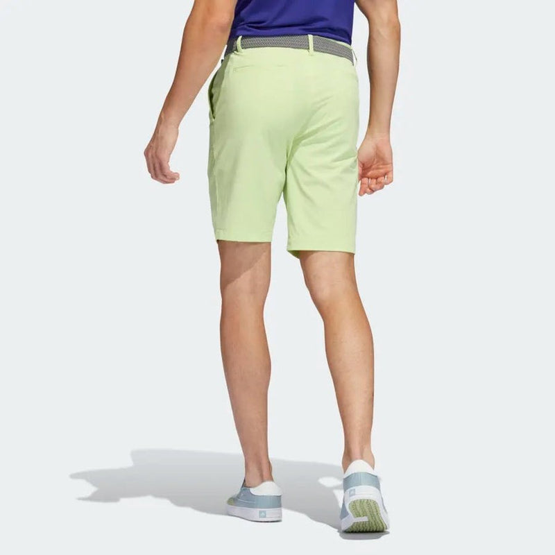 Adidas Crosshatch Shorts - Green