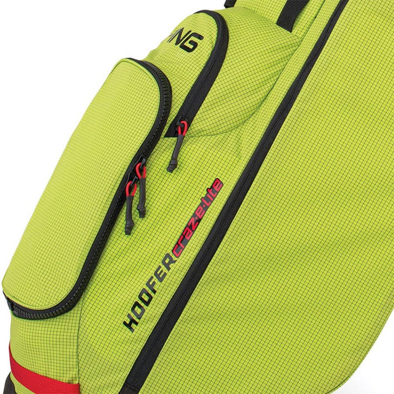 Ping Hoofer Craz-E-Lite Carry Golf Bag