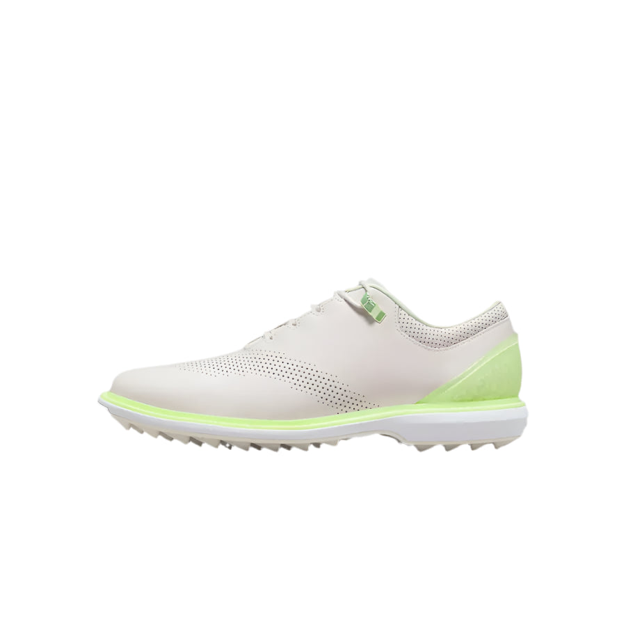 Jordan ADG 4 Men s Golf Shoes White Lime Phantom White Light Bone Barely Volt 10