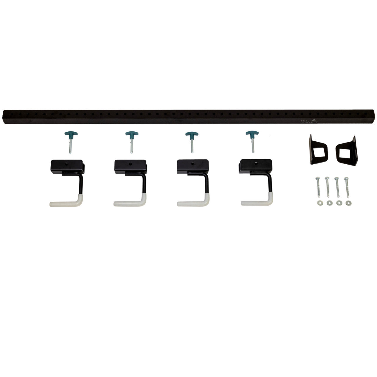 G-Golf | Adjustable Wall Storage System | Holds 300 lbs