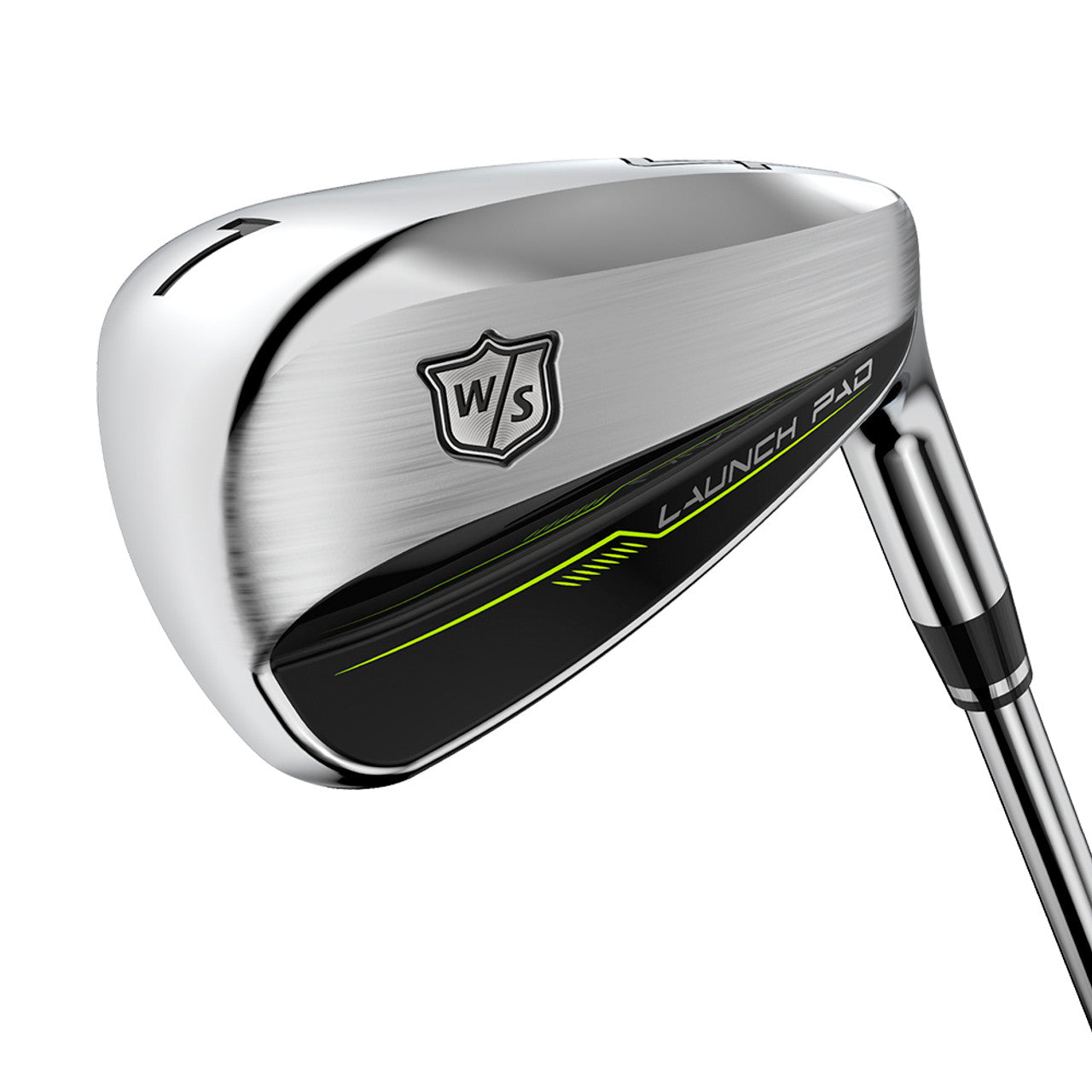 Wilson Staff Launch Pad 2 Graphite Irons - 5-PW, GW