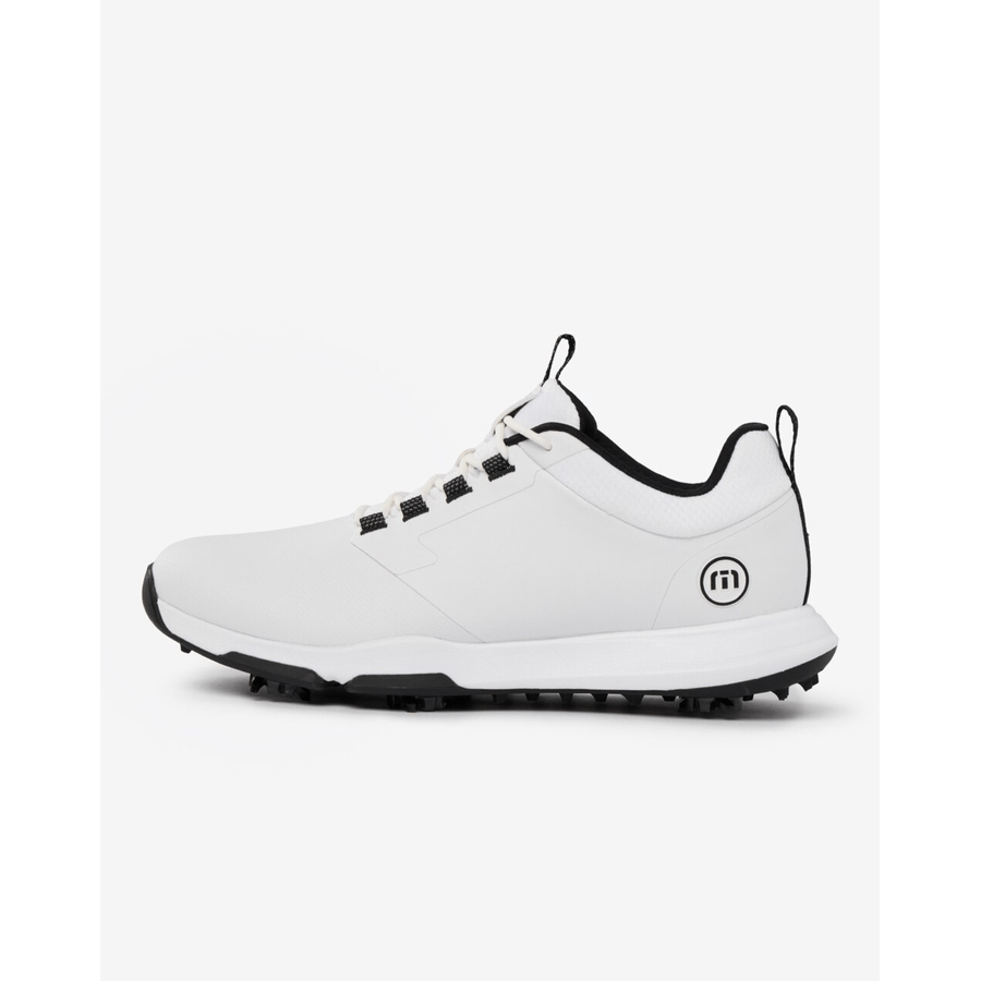 Travis Mathew The Ringer 2 Golf Shoe - White