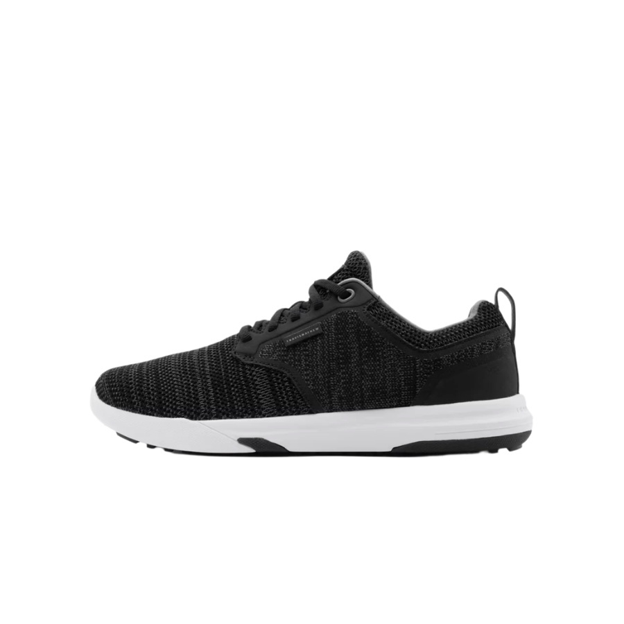 Travis Mathew The Daily Pro Hybrid Golf Shoe - Black