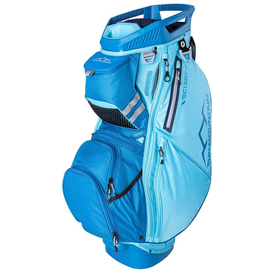 Sun Mountain Golf 2024 C-130 14-Way Cart Bag