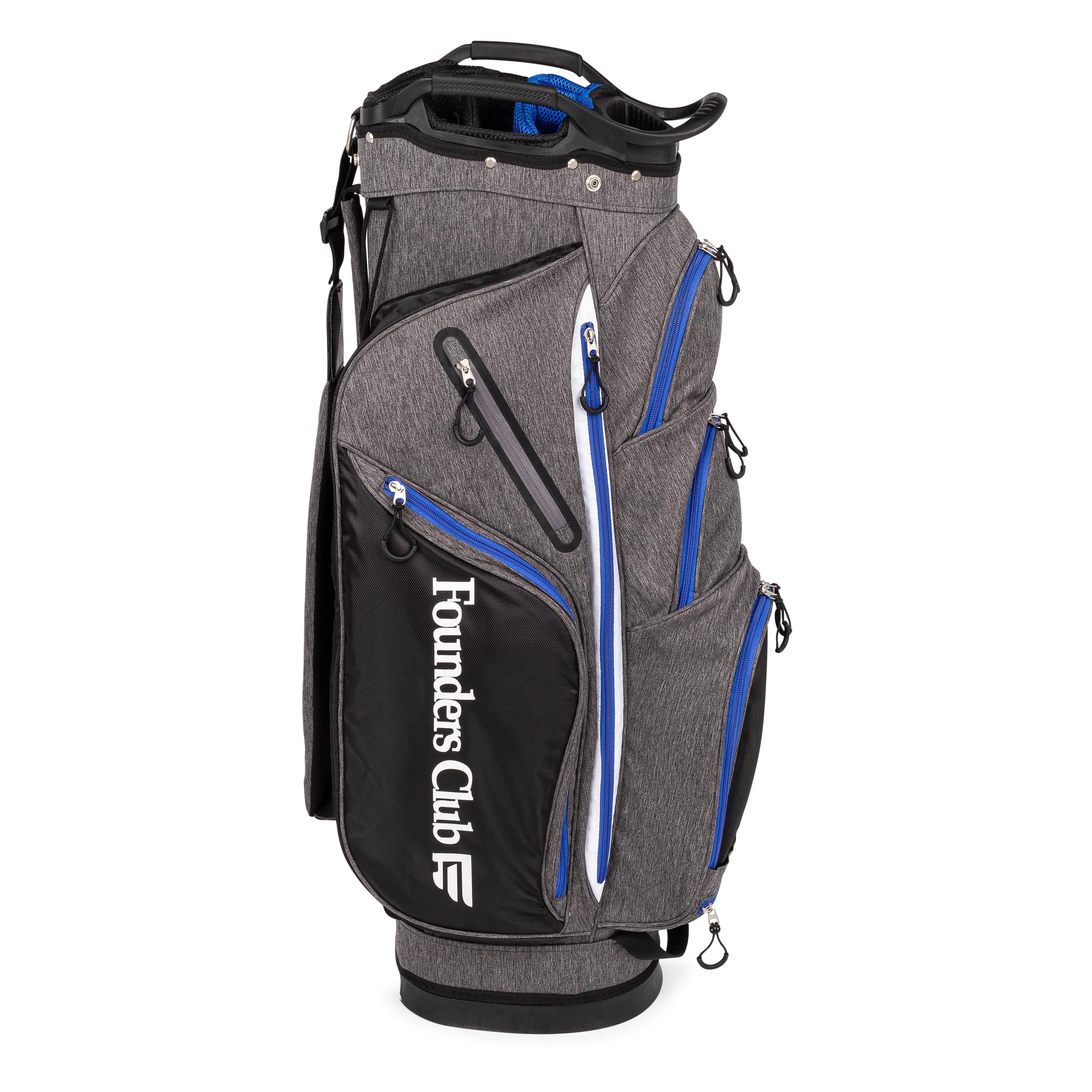 Founders Club Franklin Golf Cart Bag for Push Carts and