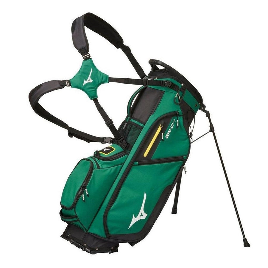 Mizuno 2024 BR-D4 6-Way Stand Bag