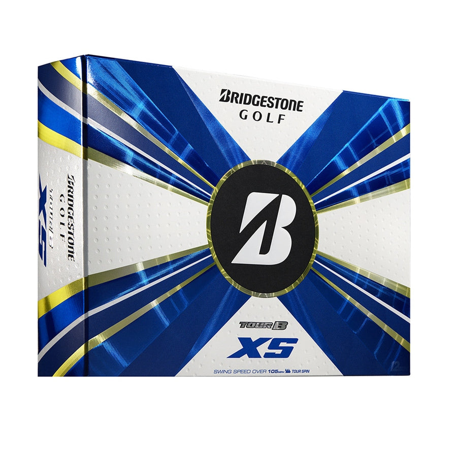 Bridgestone Golf 2022 Tour B XS Golf Balls