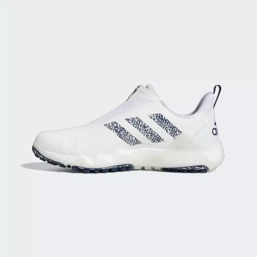 Adidas 2022 Men's Codechaos BOA Spikeless Shoes - White