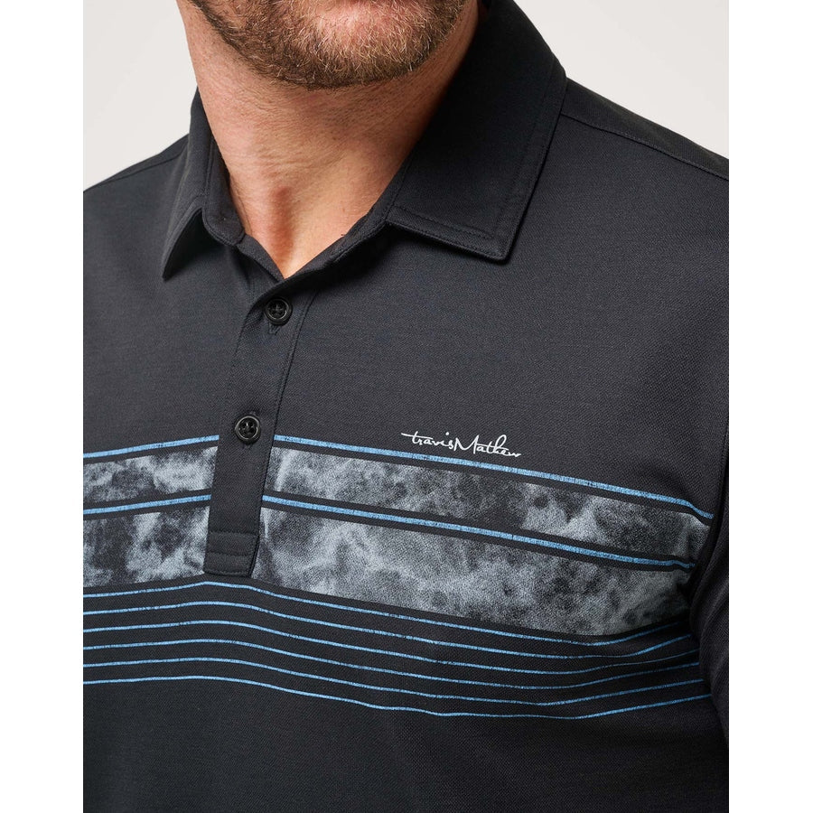 Travis Mathew Mount Thunder Polo