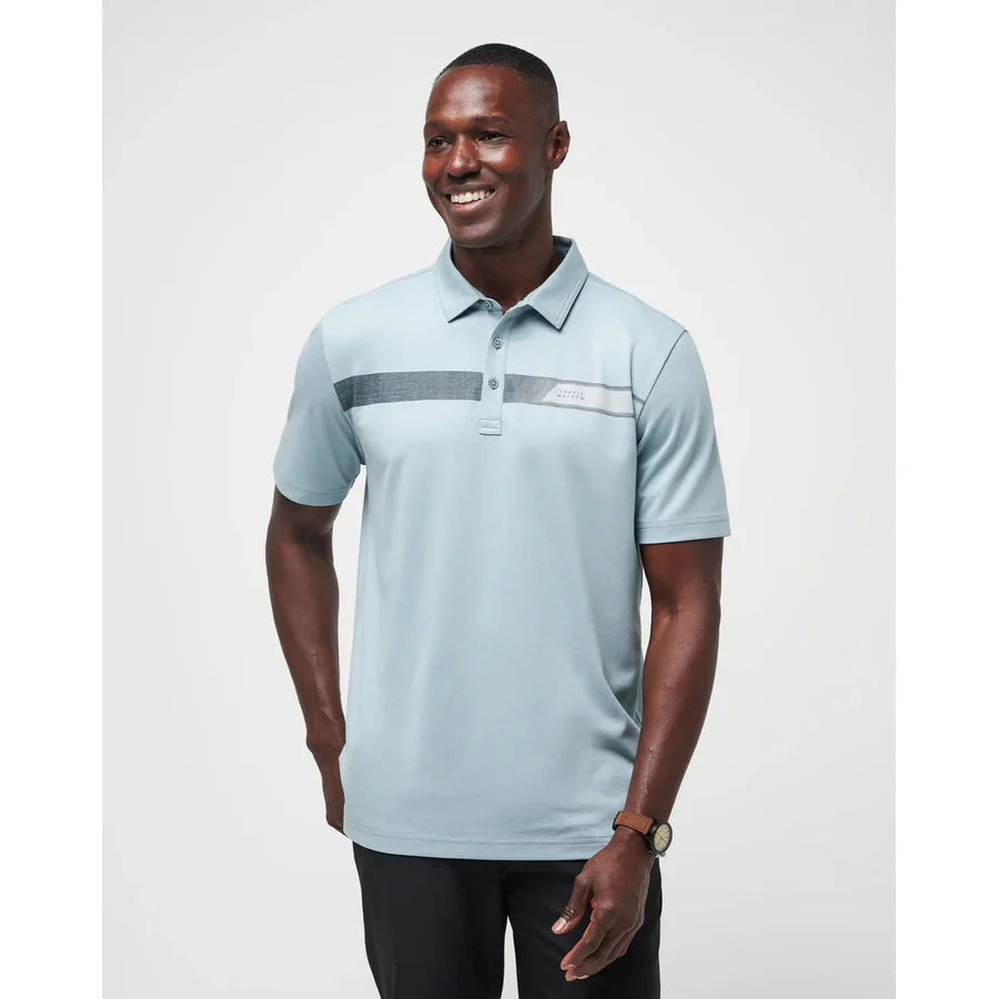 Travis Mathew Dropping in Polo