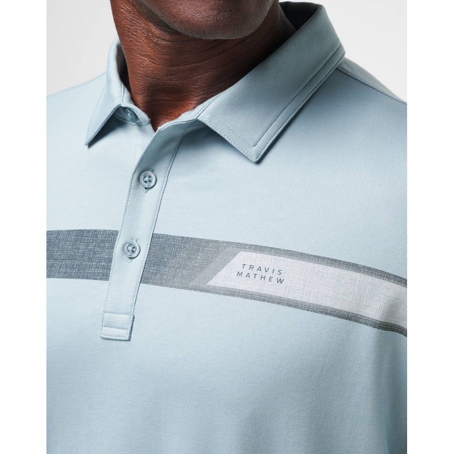 Travis Mathew Dropping in Polo