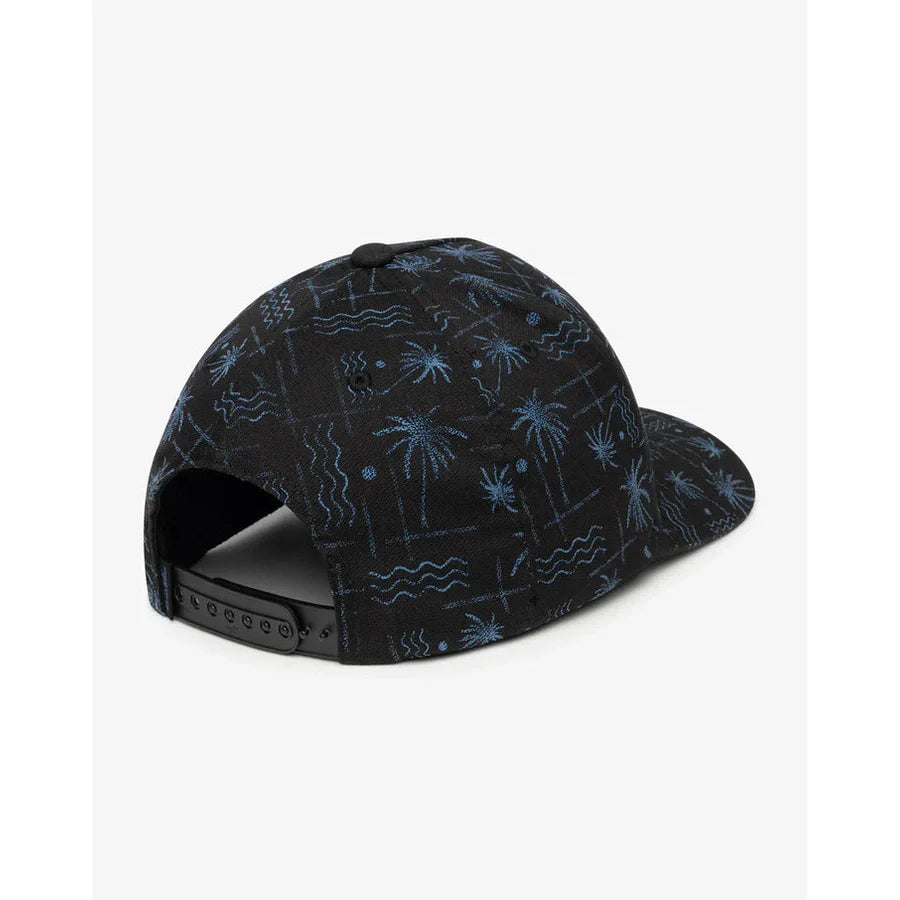 Travis Mathew Dorsal Fin Snapback Hat