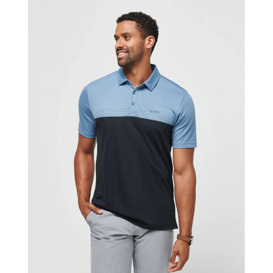 Travis Mathew Taxiway Polo