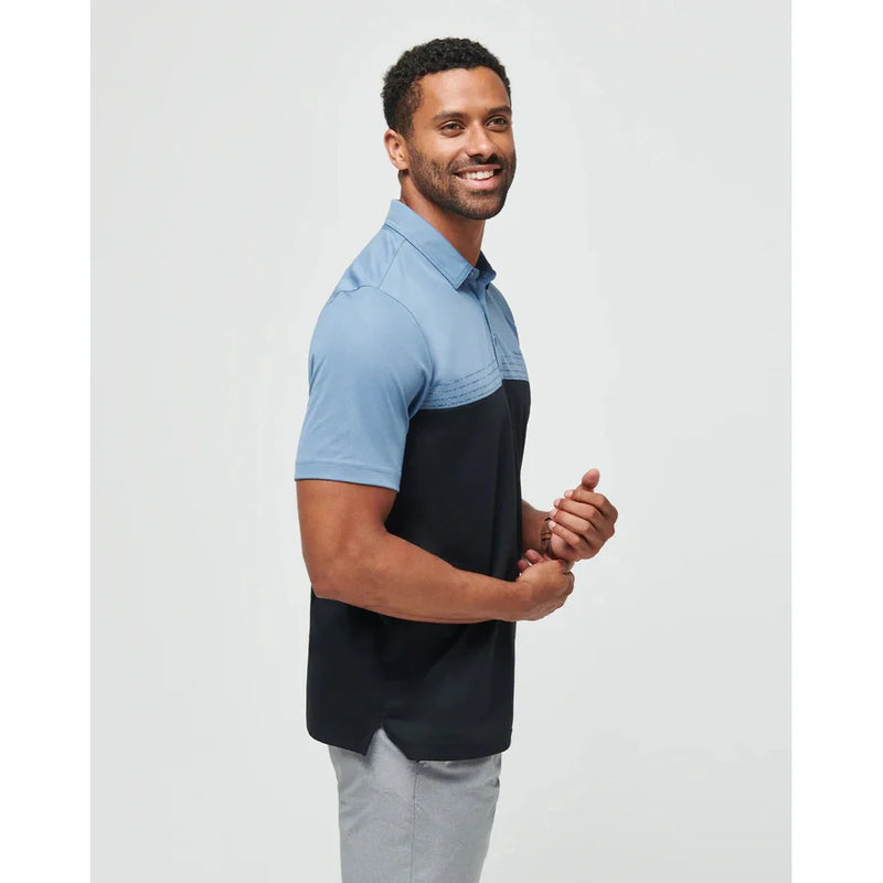 Travis Mathew Taxiway Polo