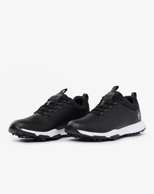 Travis Mathew The Ringer 2 Golf Shoe - Black