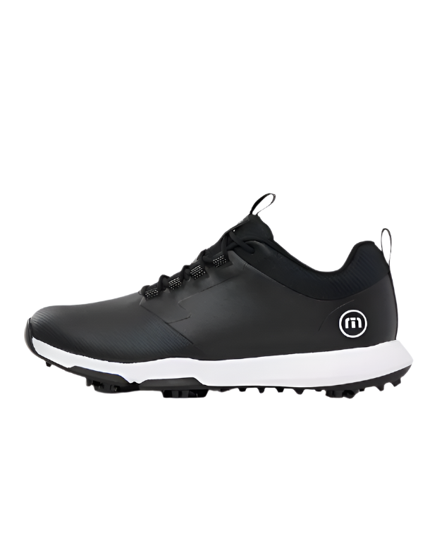 Travis Mathew The Ringer 2 Golf Shoe - Black