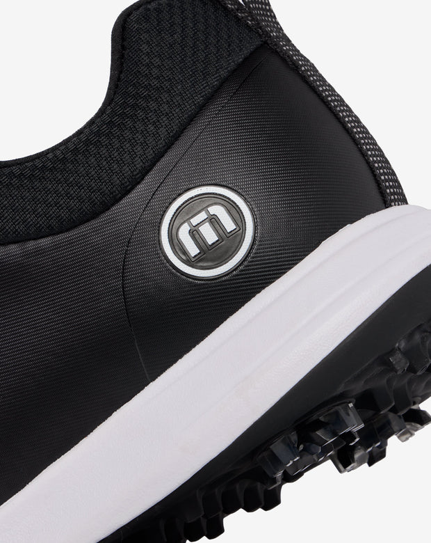 Travis Mathew The Ringer 2 Golf Shoe - Black