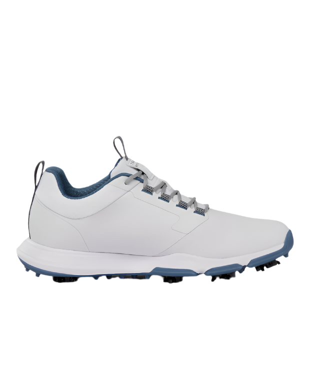 Travis Mathew The Ringer 2 Golf Shoe - White/Sleet