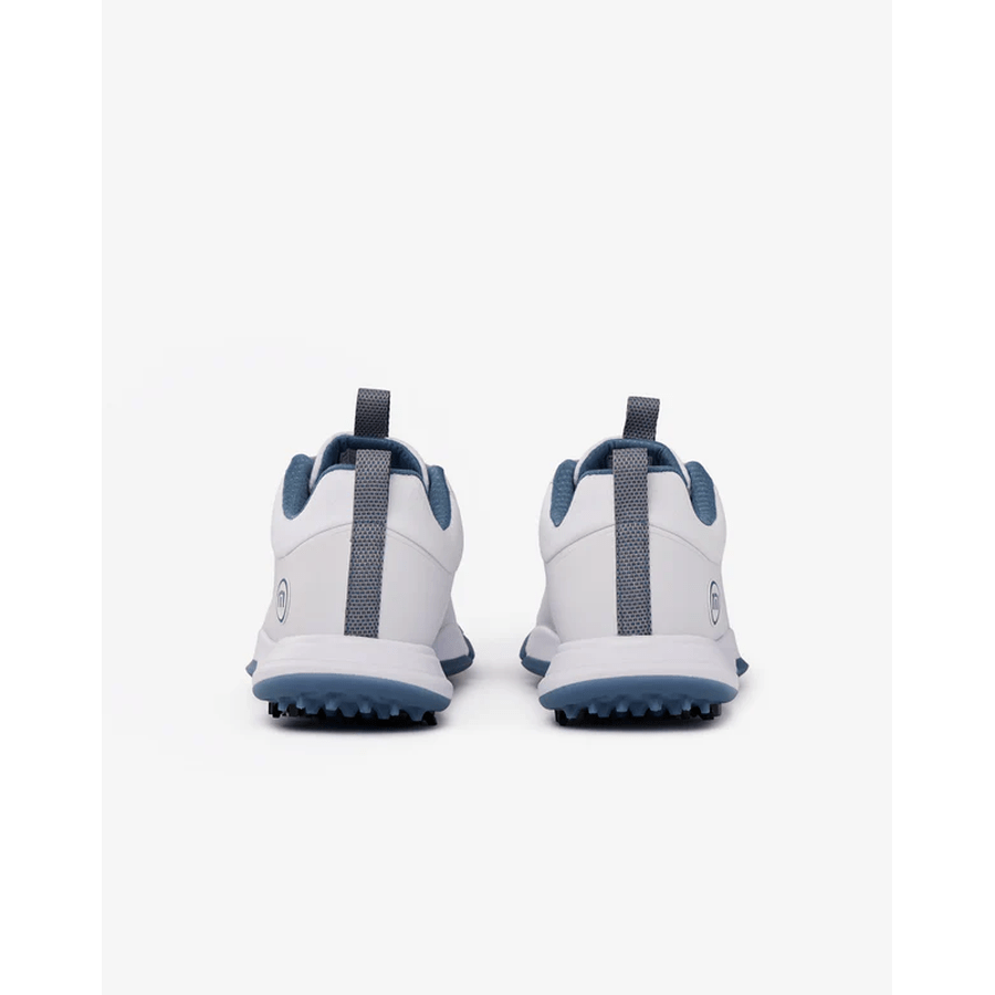Travis Mathew The Ringer 2 Golf Shoe - White/Sleet