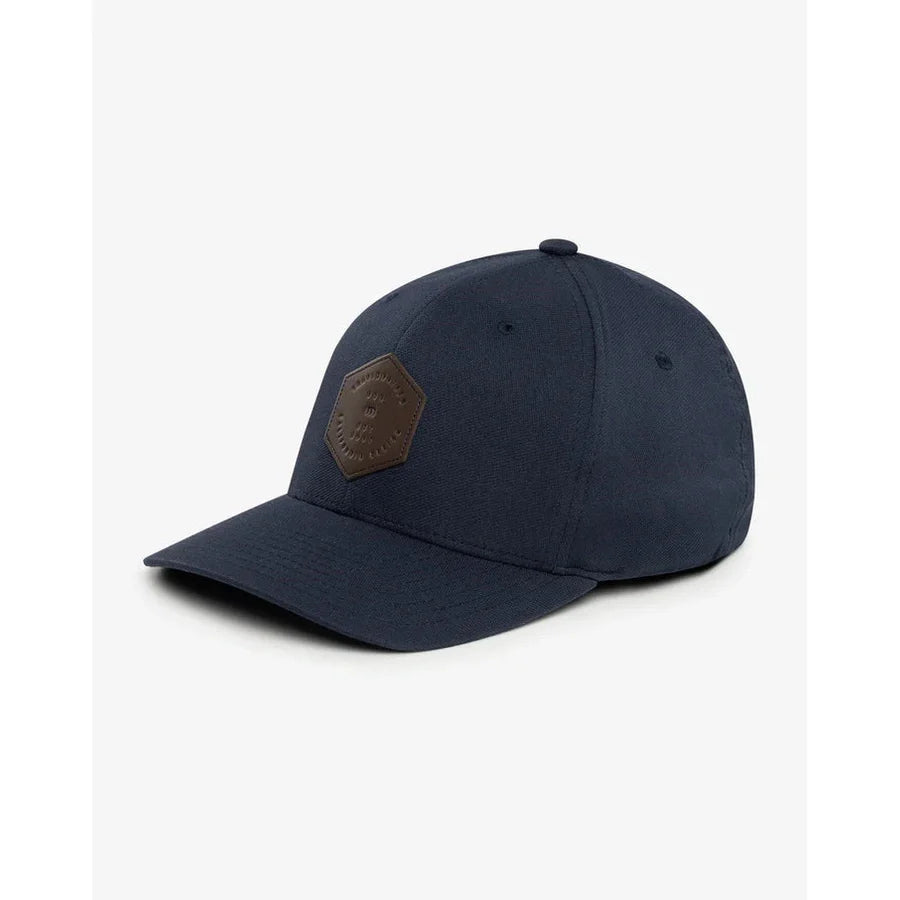 Travis Mathew Dopp Fitted Hat - Black