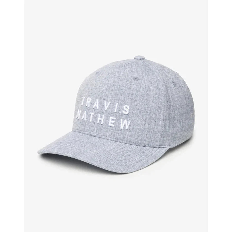 Travis Mathew Men's Rockdale Hat - Blue