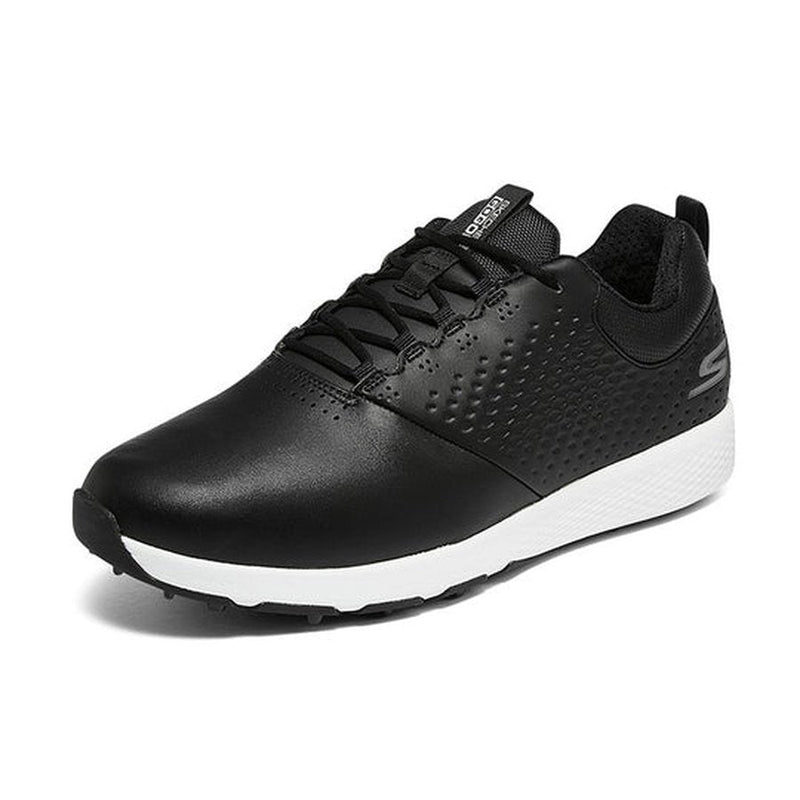 Skechers Men's GO GOLF Elite 4 Spikless Golf Shoes – Black