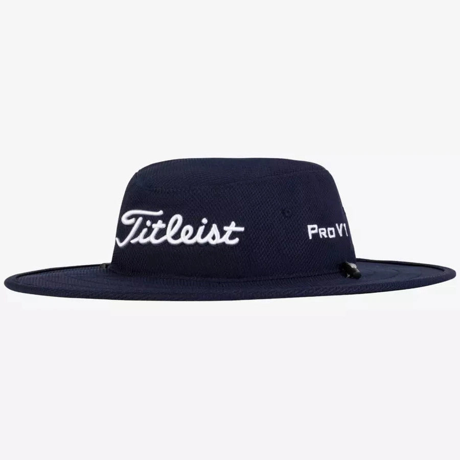 Titleist Tour Aussie Hat - White/Royal