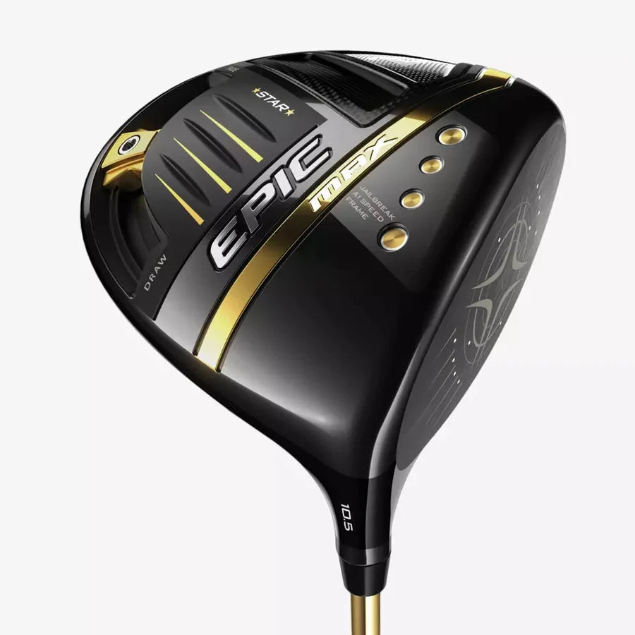 Callaway Epic Max Star Ladies Driver