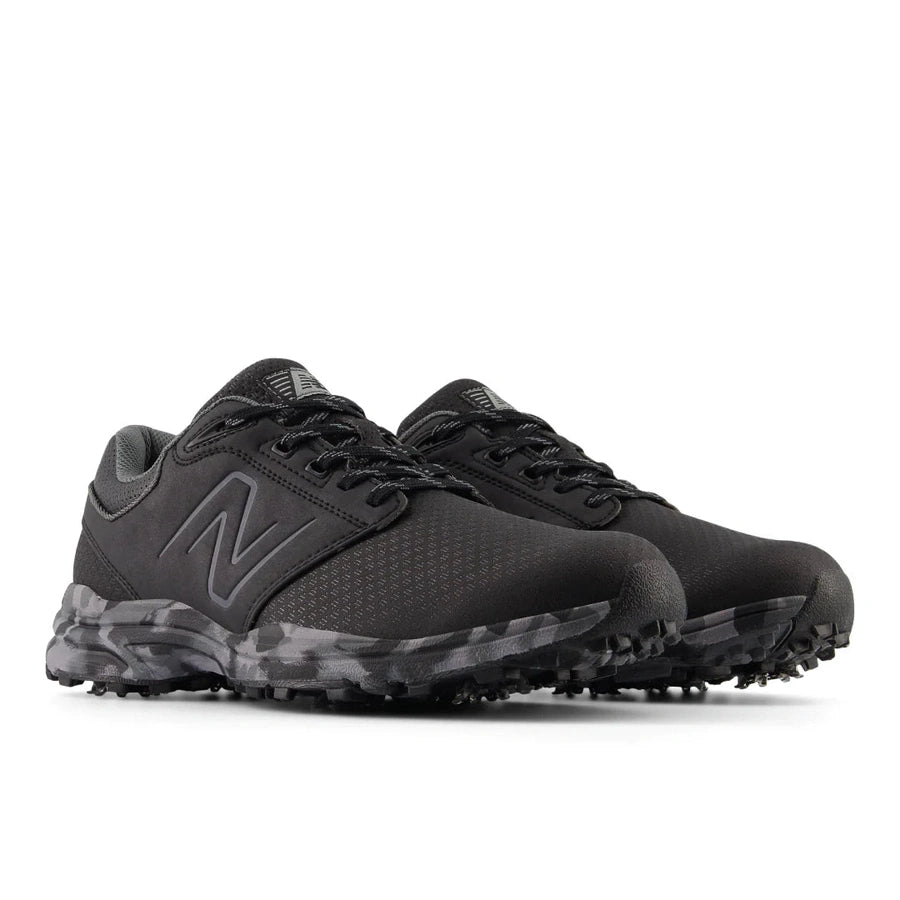 New Balance Brighton Spiked Golf Shoes - Black/Multi